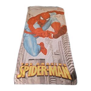 2009 Amazing Spider-Man Towel, 30×60, Marvel, Jay Franco & Sons